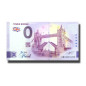 0 Pound Souvenir Banknote Tower Bridge United Kingdom GBAZ 2022-1