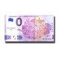 Anniversary 0 Euro Souvenir Banknote Ruhgebiet-Die 11 Kreisfrein Stadte Germany XETF 2021-1
