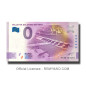 0 Euro Souvenir Banknote Saluting Battery Malta FEAQ 2022-1