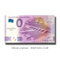 Anniversary 0 Euro Souvenir Banknote Saluting Battery Malta FEAQ 2022-1