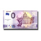Anniversary 0 Euro Souvenir Banknote Vaticano Italy SEDG 2022-2