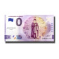Anniversary 0 Euro Souvenir Banknote Leonardo Da Vinci Italy SEBD 2022-2
