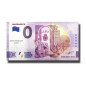 Anniversary 0 Euro Souvenir Banknote Marrakech Morocco MAAA 2022-1