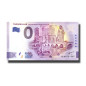 0 Euro Souvenir Banknote Tordesillas Spain VEGF 2021-1