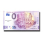 Anniversary 0 Euro Souvenir Banknote Tordesillas Spain VEGF 2021-1