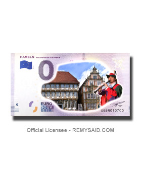 DO NOT COLOUR Hameln Colour Germany XEBN 2018-1