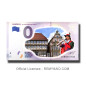 0 Euro Souvenir Banknote Hameln Colour Germany XEBN 2018-1 0 Euro Souvenir Banknote Hameln Colour Germany XEBN 2018-1