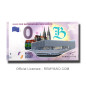0 Euro Souvenir Banknote Haus Der Bayerischen Geschichte Colour Germany XEND 2020-1