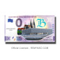 Anniversary 0 Euro Souvenir Banknote Haus Der Bayerischen Geschichte Colour Germany XEND 2020-1