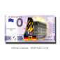 Anniversary 0 Euro Souvenir Banknote Die Berliner Rede Colour Germany XEMZ 2021-57
