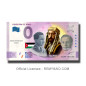 Anniversary 0 Euro Souvenir Banknote Kingdom of Iraq Colour Iraq IQAF 2022-1