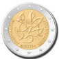 2021 Finland Journalism 2 Euro Coin