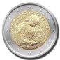 2021 San Marino Caravaggio 2 Euro Coin