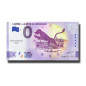 Anniversary 0 Euro Souvenir Banknote Lozere La Bete Du Gevaudan France UEXE 2022-1