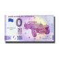 Anniversary 0 Euro Souvenir Banknote Musee National De L'Automobile France UEAP 2022-3