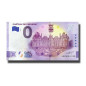 0 Euro Souvenir Banknote Chateau De Cheverny France UEEK 2022-3