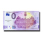 Anniversary 0 Euro Souvenir Banknote Chateau De Cheverny France UEEK 2022-3