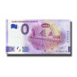 0 Euro Souvenir Banknote Caves Roquefort Societe France UEYJ 2022-1