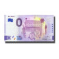 0 Euro Souvenir Banknote Ile D'Aix France UEUW 2022-1