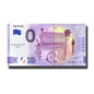 Anniversary 0 Euro Souvenir Banknote Ile D'Aix France UEUW 2022-1