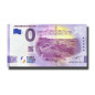 0 Euro Souvenir Banknote Arromanches 360 France UEFK 2022-4