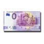 0 Euro Souvenir Banknote Atelier Des Lumieres Paris France UELN 2022-5