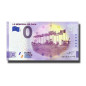 0 Euro Souvenir Banknote Le Memorial De Caen France UECS 2022-6