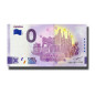 0 Euro Souvenir Banknote Europa Germany XESZ 2022-4