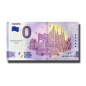 Anniversary 0 Euro Souvenir Banknote Europa Germany XESZ 2022-4