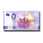 0 Euro Souvenir Banknote Happy Easter SPECIMEN Malta FEAS 2022-1