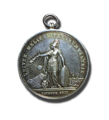 Malta Medal of Merit Named Class IV Modern Sammut Michael 1930