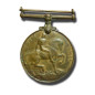 Malta Medal 1914-1918 George V Named 1025 G.Agius. Maltese L.C..