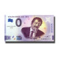 Anniversary 0 Euro Souvenir Banknote Muslum Gurses 1953-2013 Turkey TUAX 2020-1