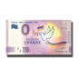 0 Euro Souvenir Banknote Peace for Ukraine Colour Germany XEUA 2022-1 0 Euro Souvenir Banknote Peace for Ukraine Colour Germany XEUA 2022-1