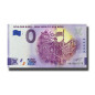 0 Euro Souvenir Banknote Schloss Burg - Graf Adolf II Von Berg Germany XEJG 2022-15