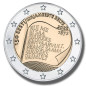 2022 Estonia 150th Anniversary Estonian Literary Society 2 Euro Coin