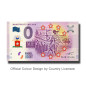 0 Euro Souvenir Banknote Maastricht MIF 2018 Colour Netherlands PEAB 2018-1 0 Euro Souvenir Banknote Maastricht MIF 2018 Colour Netherlands PEAB 2018-1