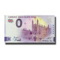 0 Pound Souvenir Banknote Cambridge King College Chapel United Kingdom GBAD 2022-1