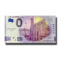 Anniversary 0 Euro Souvenir Banknote Les Jacobine Toulouse France UEFQ 2022-2