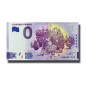 0 Euro Souvenir Banknote Joyeuses Paques France UENA 2022-8