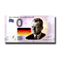 0 Euro Souvenir Banknote Willy Brandt 50 Jahre Kanzer Colour Germany XEHE 2019-1