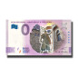 0 Euro Souvenir Banknote Schloss Burg - Graf Adolf II Von Berg Colour Germany XEJG 2022-15