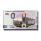 0 Pound Souvenir Banknote Cambridge King College Chapel Colour United Kingdom GBAD 2022-1