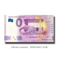 0 Euro Souvenir Banknote United Arab Emirates UAE ARAB 2022-2