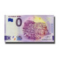 0 Euro Souvenir Banknote Le Cinque Terre Italy SEEA 2022-1