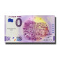Anniversary 0 Euro Souvenir Banknote Le Cinque Terre Italy SEEA 2022-1