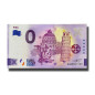 0 Euro Souvenir Banknote Pisa Italy SEBM 2022-2