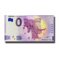 0 Euro Souvenir Banknote Brescia Italy SEDV 2022-1