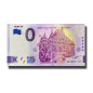 0 Euro Souvenir Banknote Veneto Italy SECN 2022-6