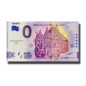 Anniversary 0 Euro Souvenir Banknote Veneto Italy SECN 2022-6